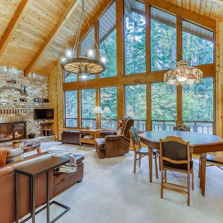 Yakima River Cabin Cle Elum Exterior photo
