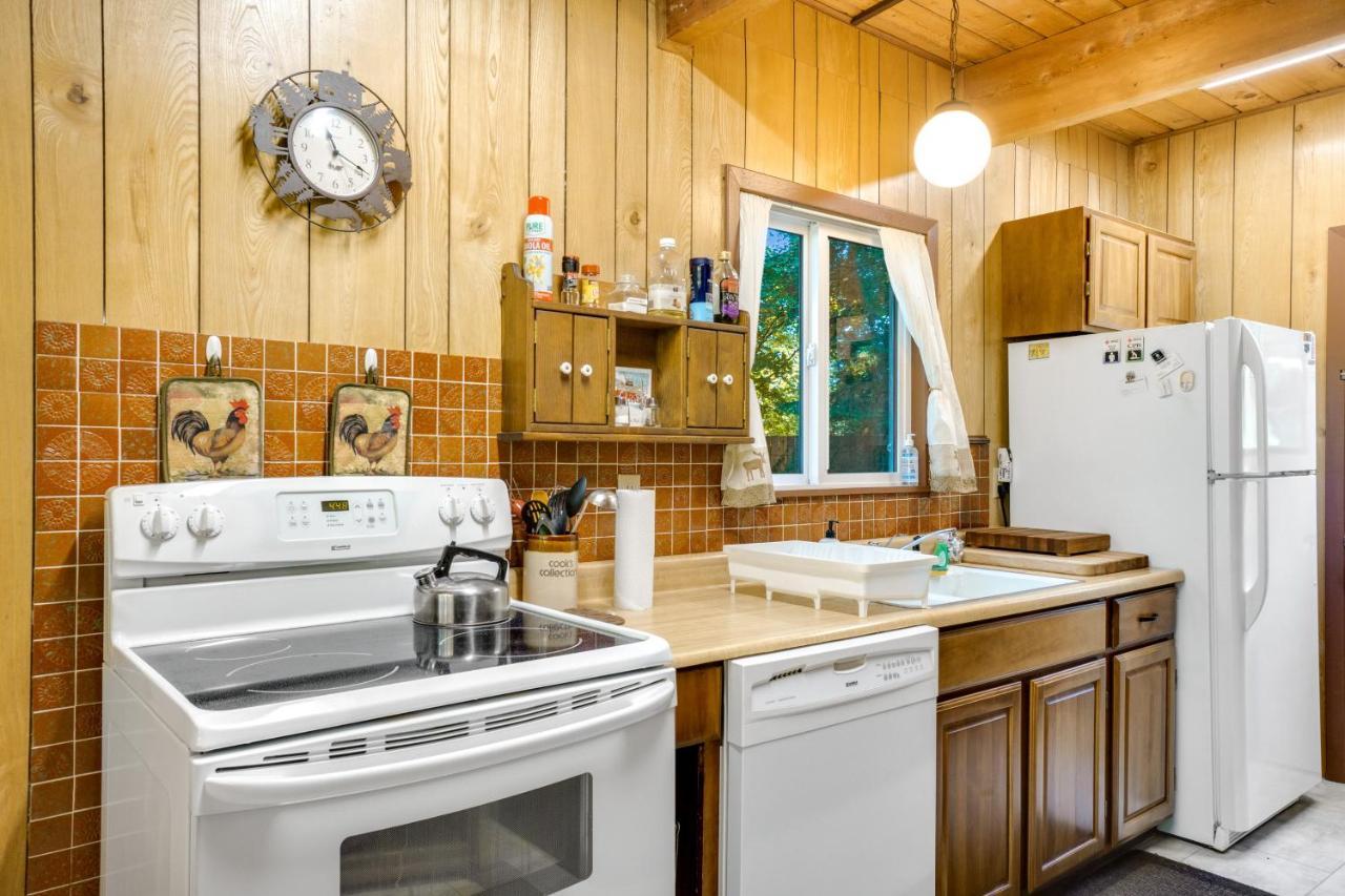Yakima River Cabin Cle Elum Exterior photo