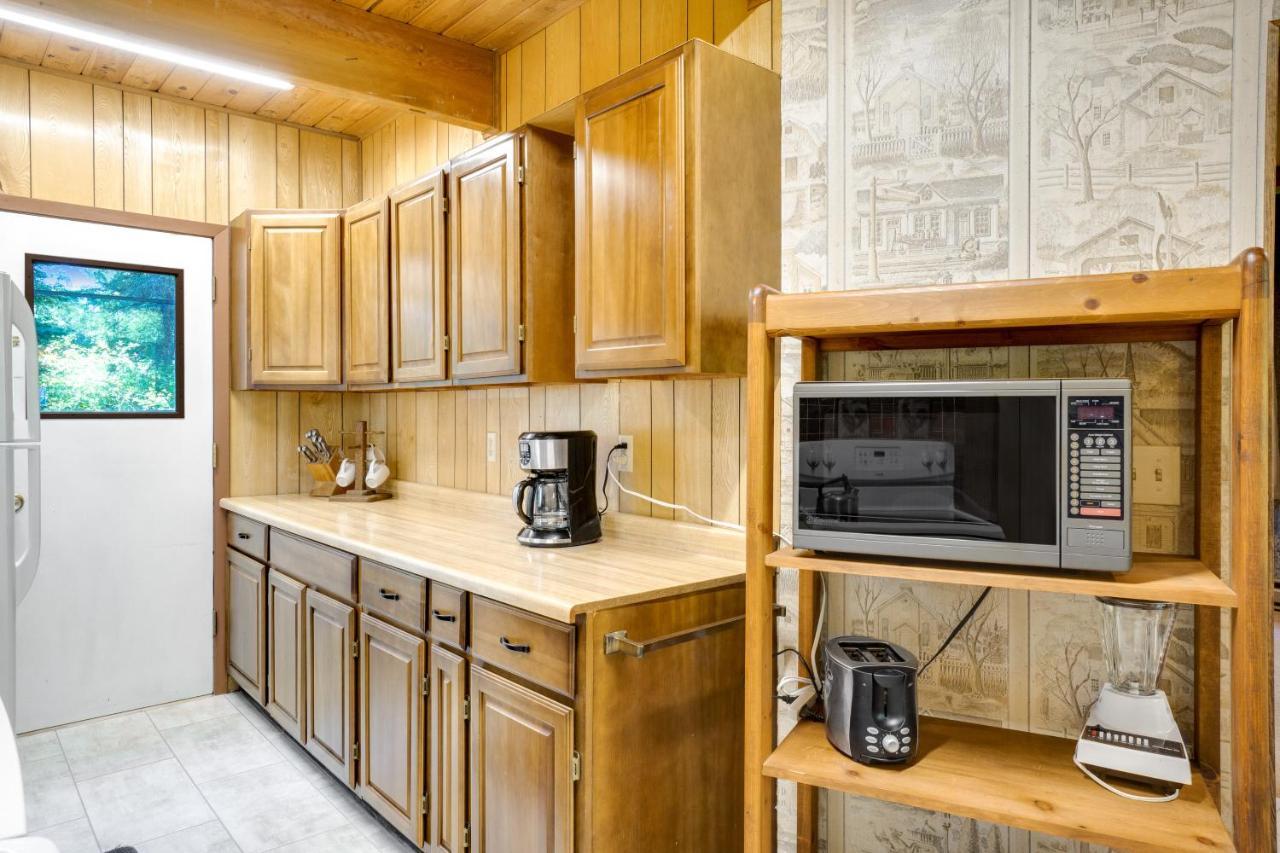 Yakima River Cabin Cle Elum Exterior photo