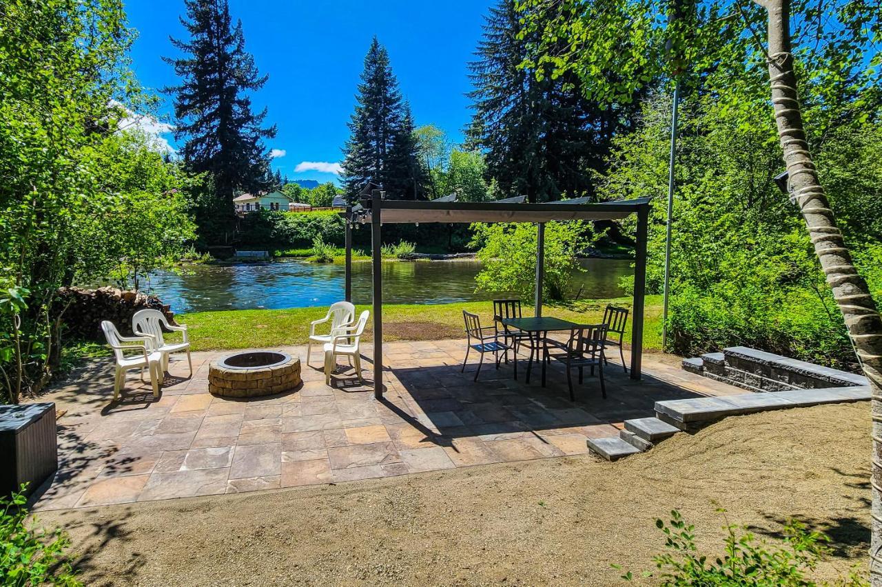 Yakima River Cabin Cle Elum Exterior photo