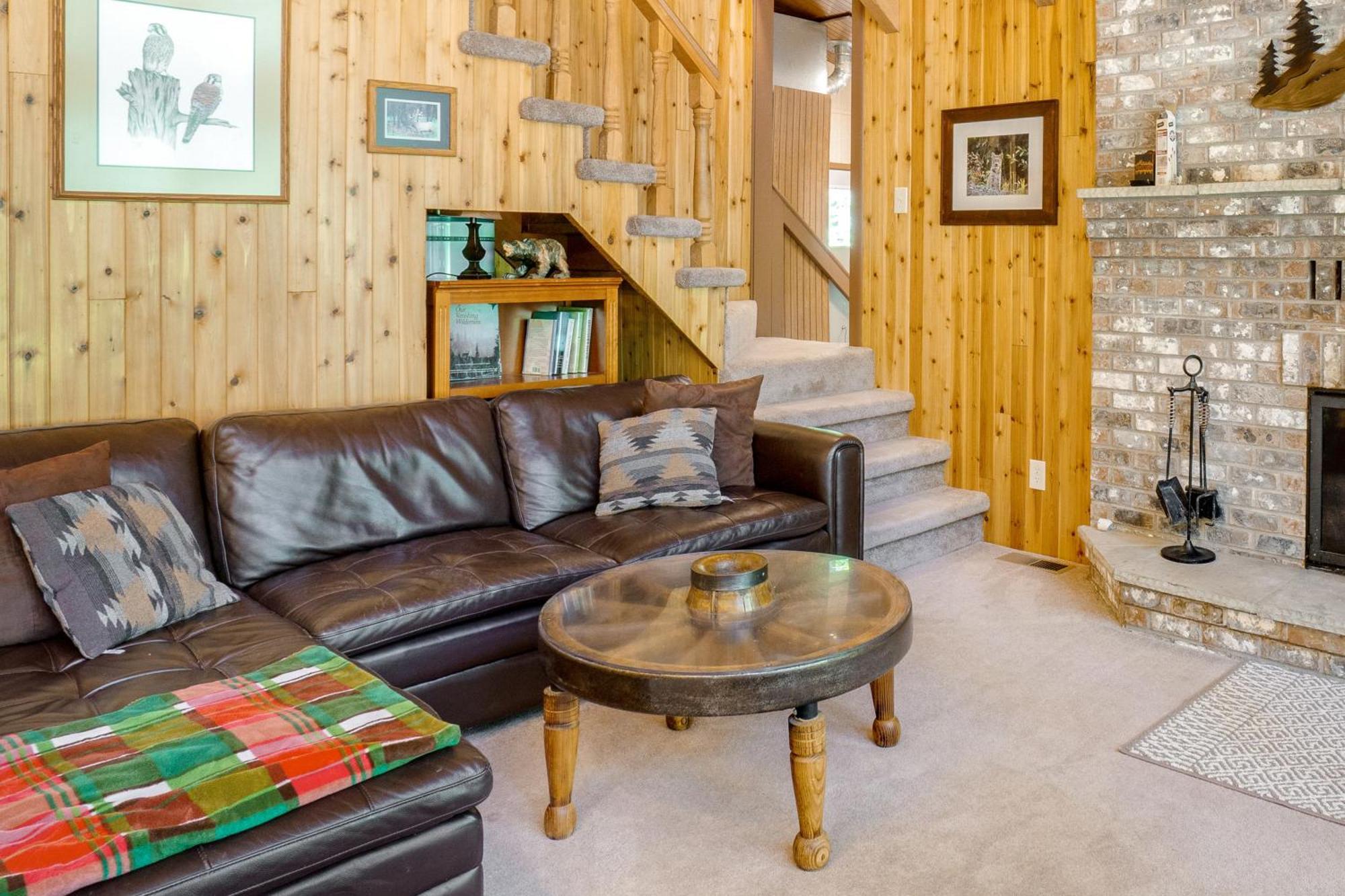 Yakima River Cabin Cle Elum Exterior photo