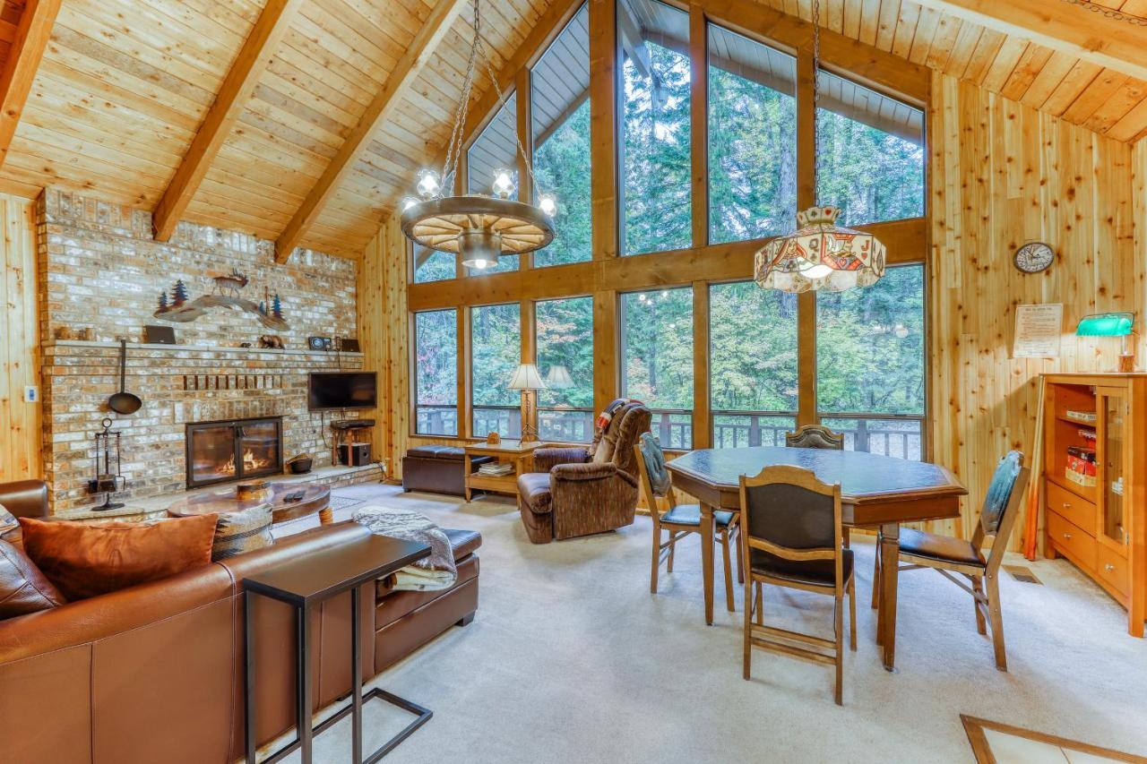 Yakima River Cabin Cle Elum Exterior photo
